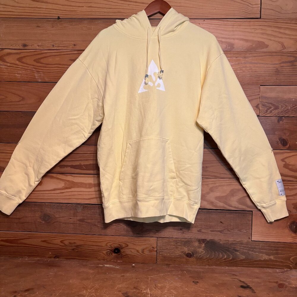 NWT Eco-Friendly  Wasted Collective Hooded Sweatshirt